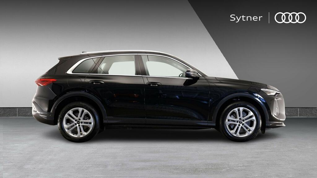 Audi Q5 2.0 Tdi Quattro Sport S Tronic RJ25DXM Black #4