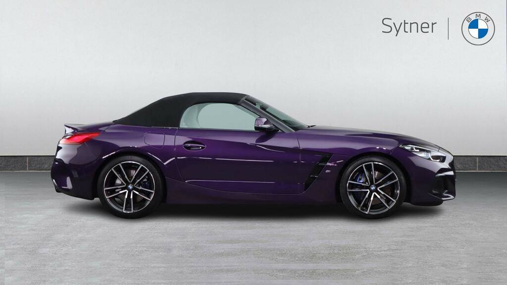 BMW Z4 Sdrive 20I M Sport Techpro Pack Purple #6