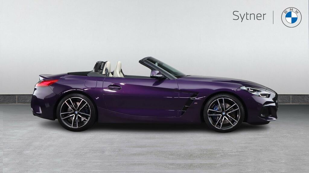 BMW Z4 Sdrive 20I M Sport Techpro Pack Purple #5