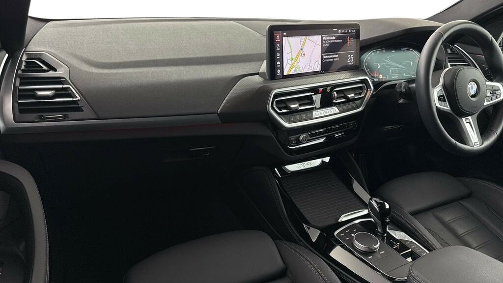 BMW X4 Xdrive20d Mht M Sport Step Techplus Pk Grey #7