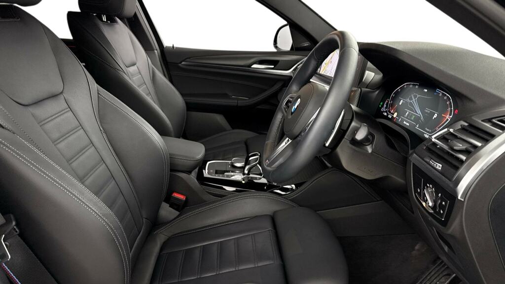 BMW X4 Xdrive20d Mht M Sport Step Techplus Pk Grey #11