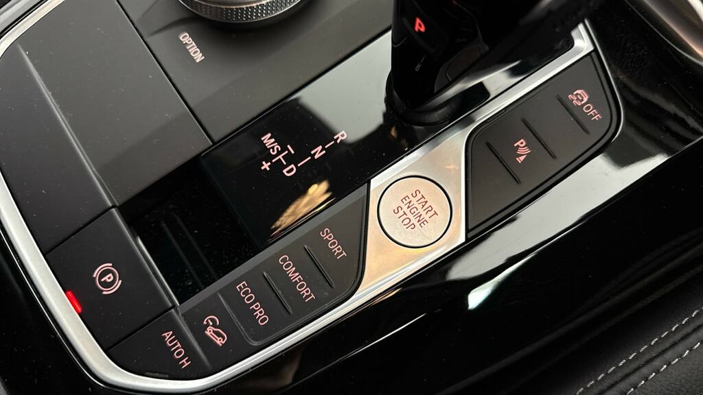 BMW X4 Xdrive20d Mht M Sport Step Techplus Pk Grey #19