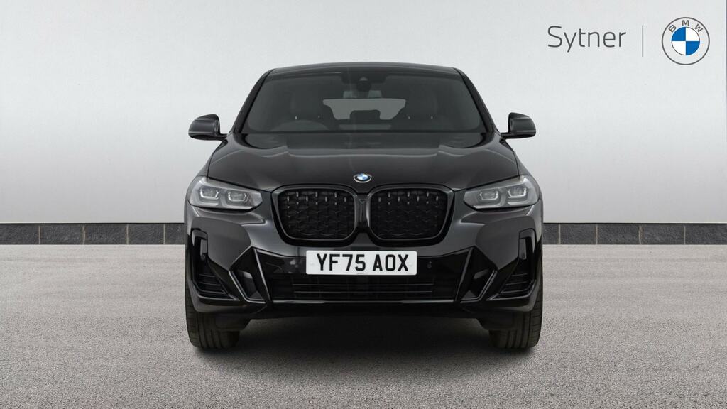BMW X4 Xdrive20d Mht M Sport Step Techplus Pk Grey #16