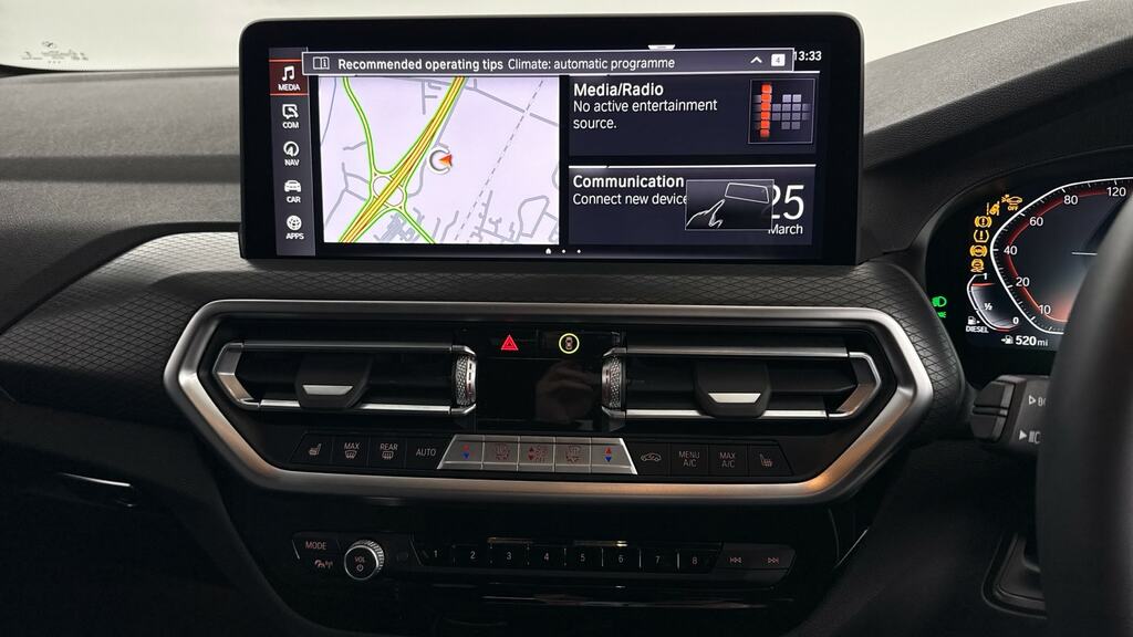 BMW X4 Xdrive20d Mht M Sport Step Techplus Pk Grey #8