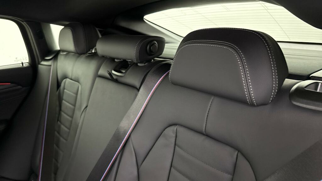 BMW X4 Xdrive20d Mht M Sport Step Techplus Pk Grey #12