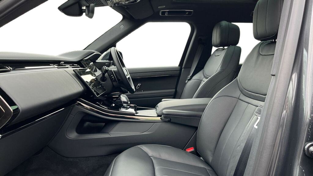 Land Rover Range Rover Sport 3.0 P460e Stealth Edition CX75FVR Grey #3