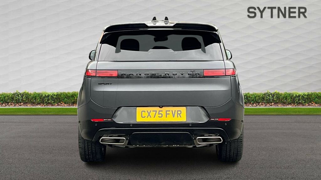 Land Rover Range Rover Sport 3.0 P460e Stealth Edition CX75FVR Grey #6