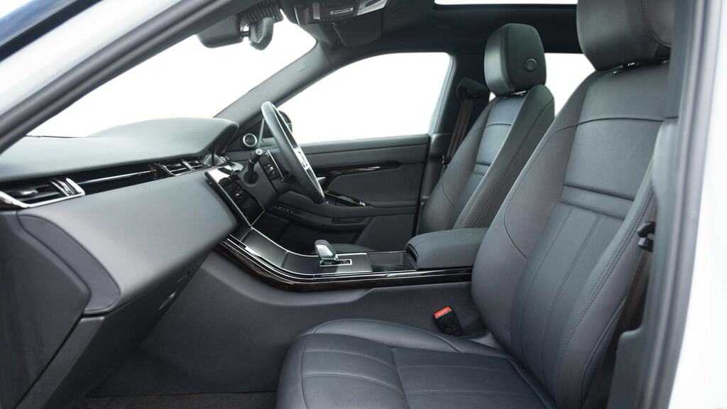 Land Rover Range Rover Evoque 2.0 D200 Dynamic Se PO25YDP White #3