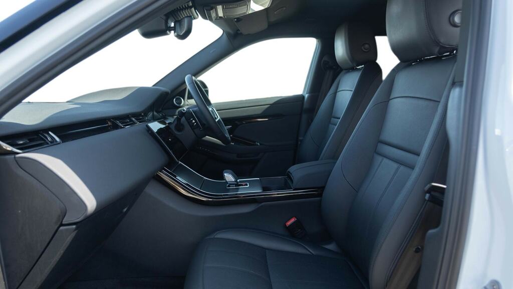 Land Rover Range Rover Evoque 2.0 D200 Dynamic Se PY24HNG White #3