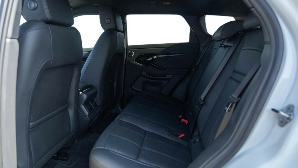 Land Rover Range Rover Evoque 2.0 D200 Dynamic Se PY24HNG White #4