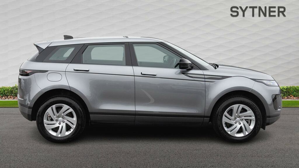 Land Rover Range Rover Evoque 1.5 P300e S AJ73EPD Grey #5