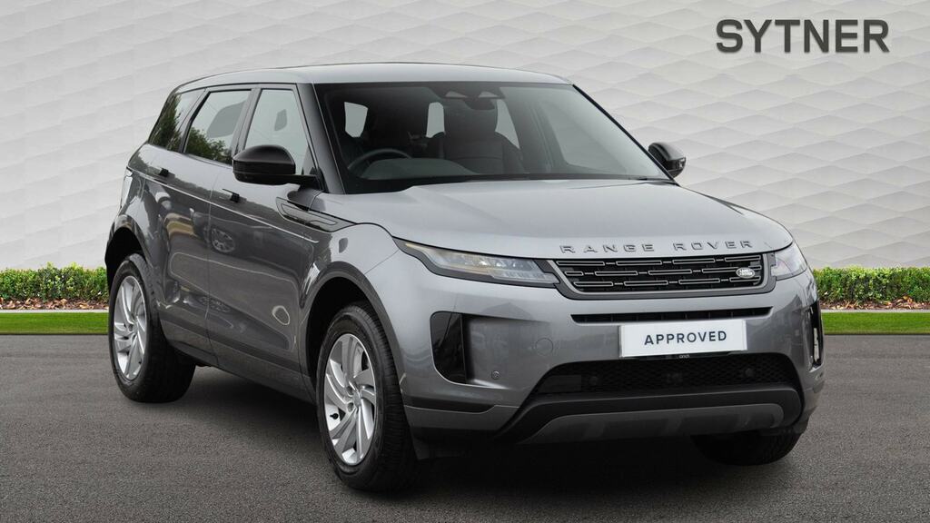 Land Rover Range Rover Evoque 1.5 P300e S Grey