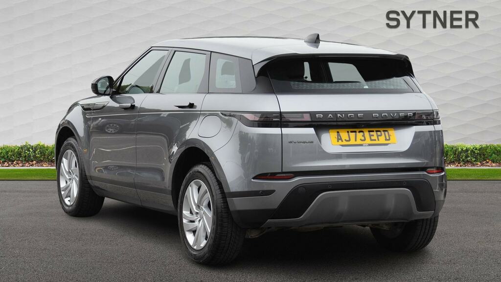 Land Rover Range Rover Evoque 1.5 P300e S AJ73EPD Grey #2