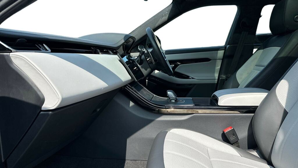 Land Rover Range Rover Evoque 2.0 D200 Revised KN25UMF Grey #3