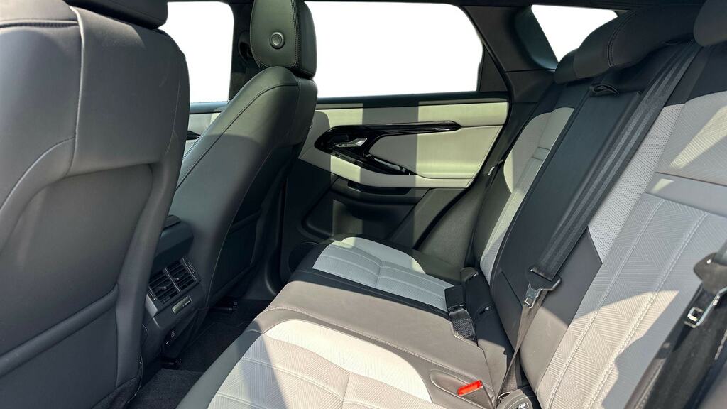 Land Rover Range Rover Evoque 2.0 D200 Revised KN25UMF Grey #4