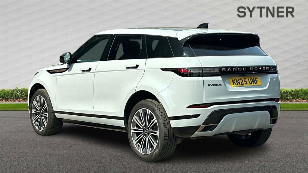 Land Rover Range Rover Evoque 2.0 D200 Revised KN25UMF Grey #2