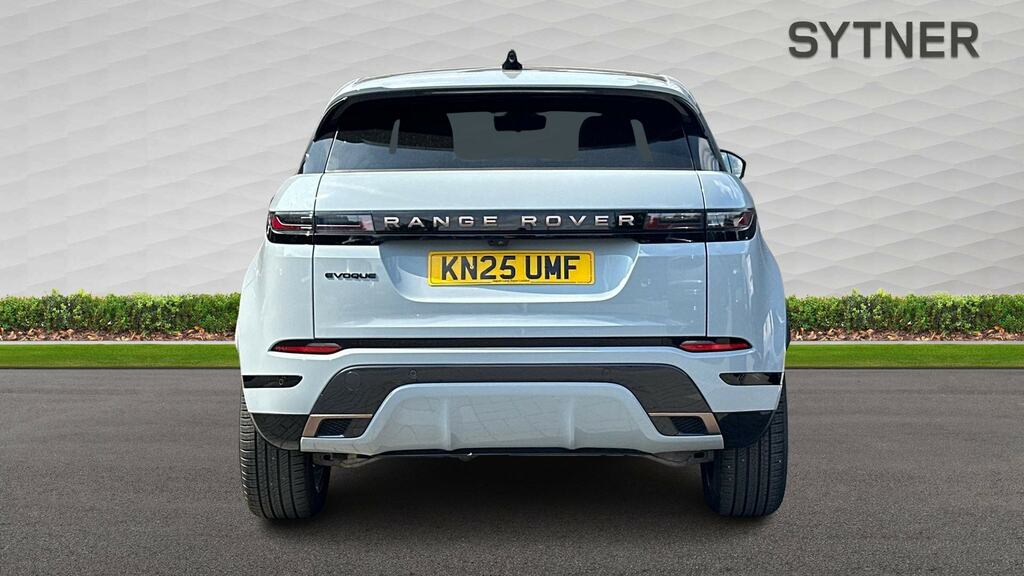 Land Rover Range Rover Evoque 2.0 D200 Revised KN25UMF Grey #6