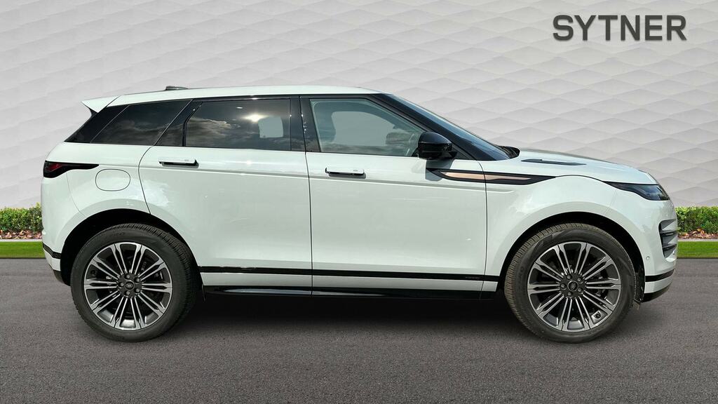 Land Rover Range Rover Evoque 2.0 D200 Revised KN25UMF Grey #5