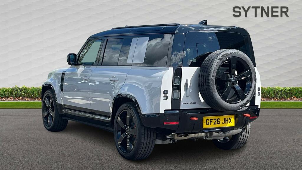 Land Rover Defender 110 3.0 D350 X 110 Grey