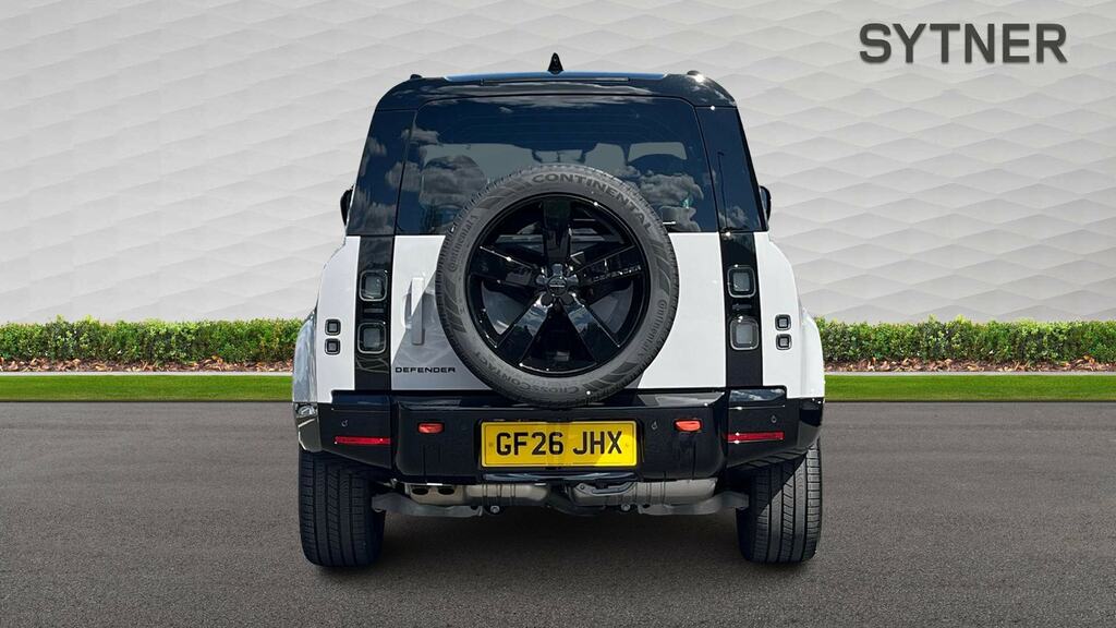 Land Rover Defender 110 3.0 D350 X 110 GF26JHX Grey #6