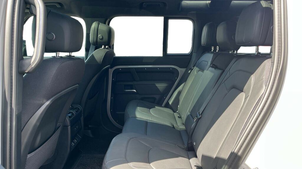 Land Rover Defender 110 3.0 D350 X 110 GF26JHX Grey #4