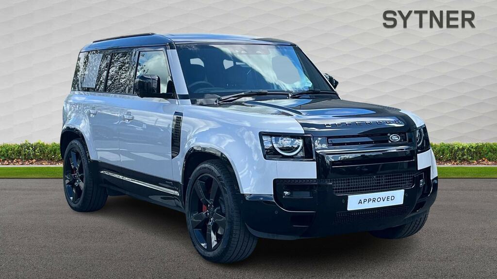 Land Rover Defender 110 3.0 D350 X 110 GF26JHX Grey
