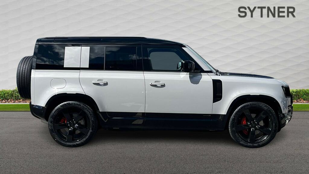 Land Rover Defender 110 3.0 D350 X 110 GF26JHX Grey #5