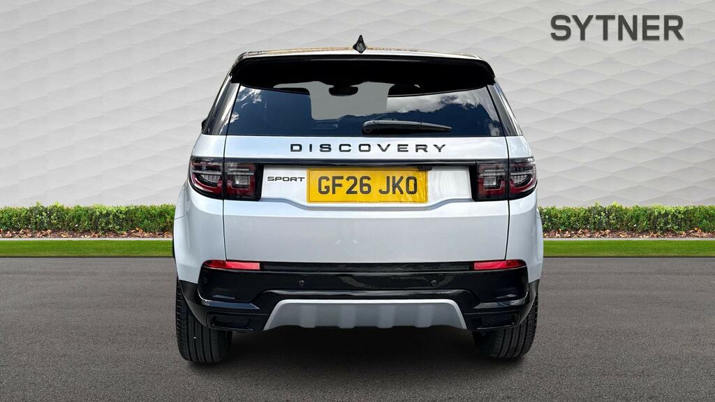 Land Rover Discovery Sport 1.5 P270e Dynamic Se 5 Seat GF26JKO Silver #6