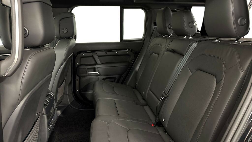 Land Rover Defender 110 3.0 D350 X-dynamic Hse 110 LJ26TDF Blue #4