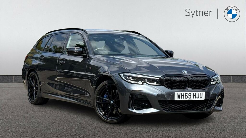 BMW 3 Series M340i Xdrive Step Grey