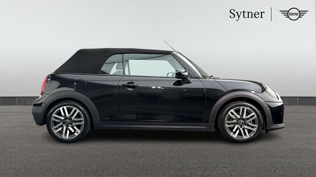 Mini Convertible 2.0 C Classic Level 1 KX25HZV Black #5