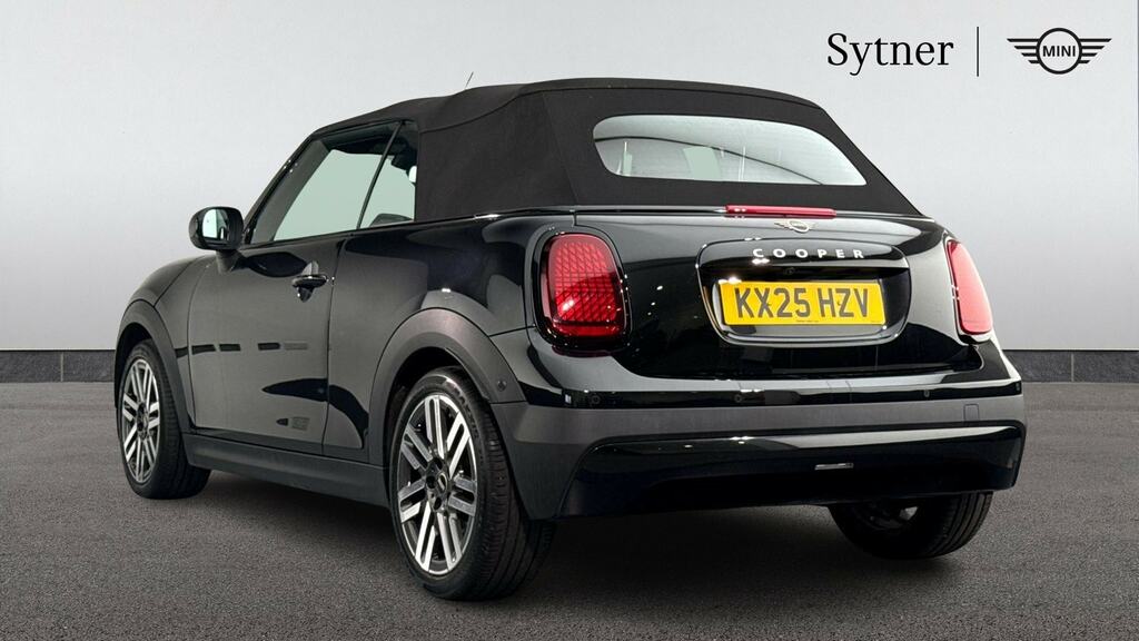 Mini Convertible 2.0 C Classic Level 1 KX25HZV Black #3