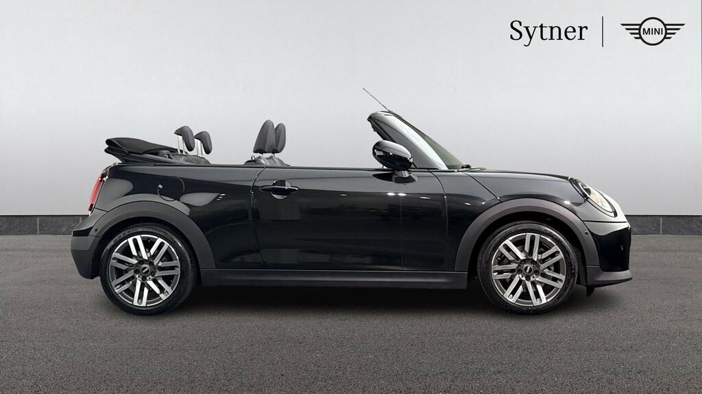 Mini Convertible 2.0 C Classic Level 1 KX25HZV Black #6