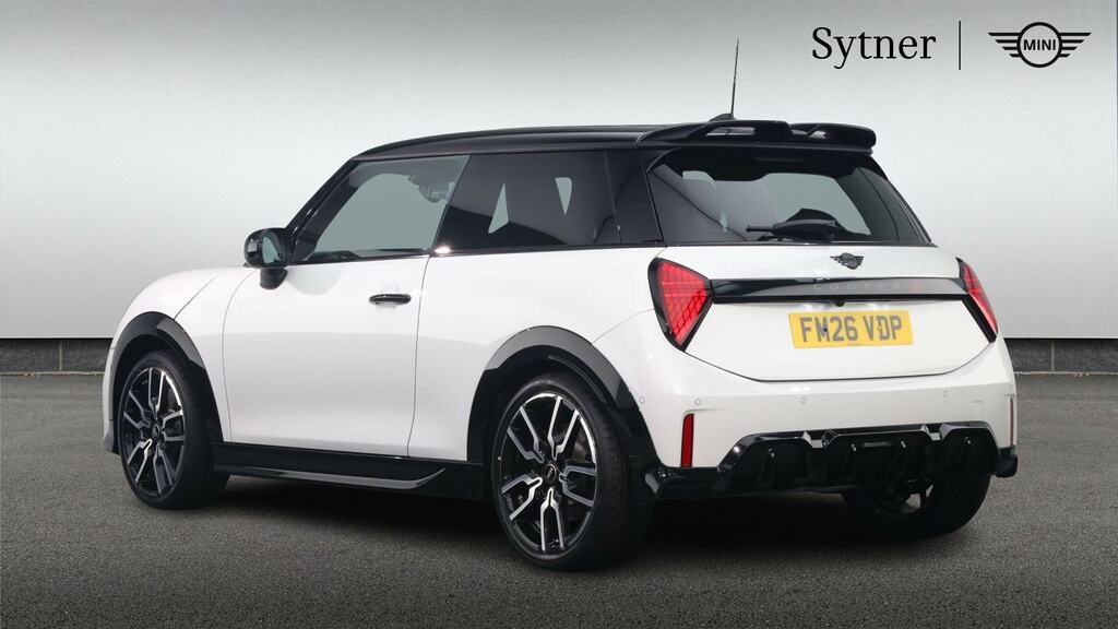 Mini Hatch 2.0 S Sport Level 2 White #2