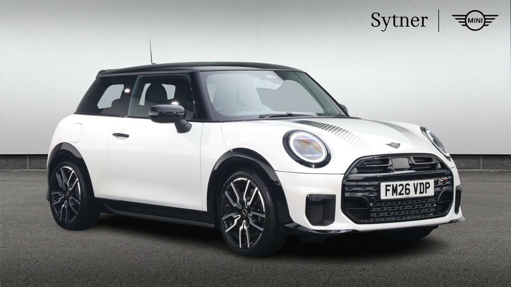 Mini Hatch 2.0 S Sport Level 2 White
