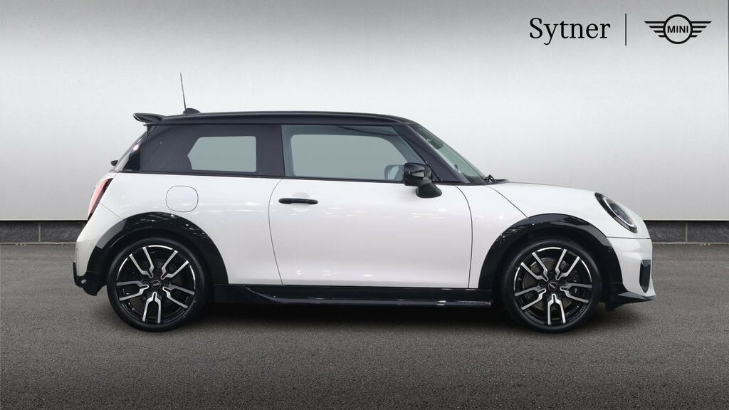 Mini Hatch 2.0 S Sport Level 2 White #3