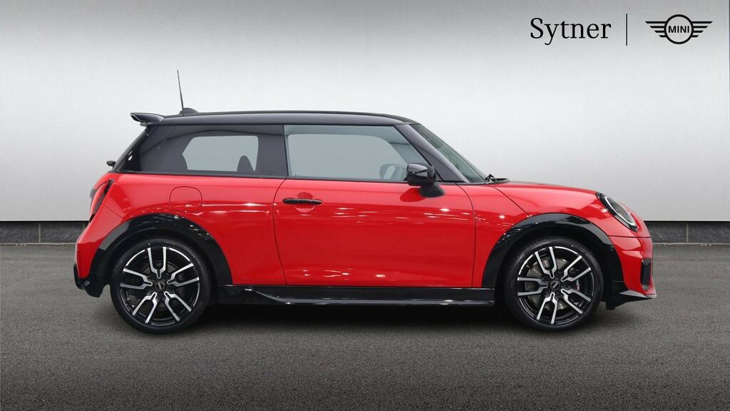 Mini Hatch 2.0 S Sport Level 2 Red #3