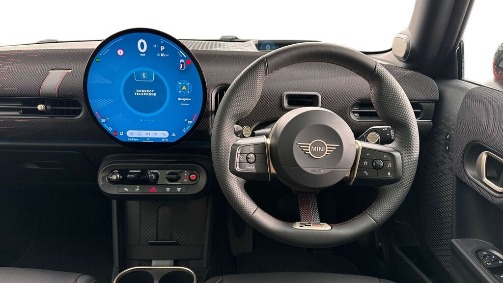 Mini Hatch 2.0 S Sport Level 2 Red #5