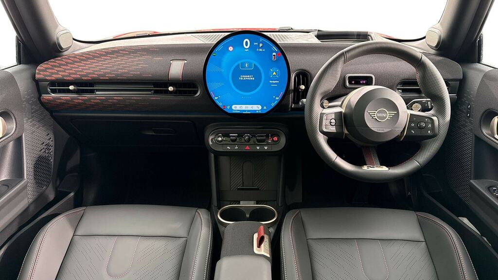 Mini Hatch 2.0 S Sport Level 2 Red #4