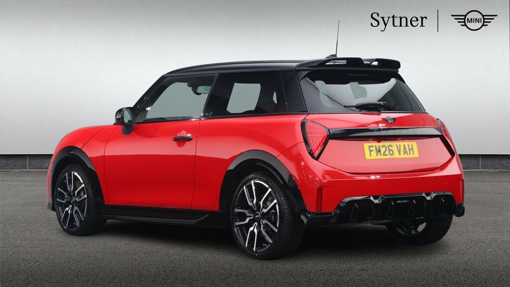 Mini Hatch 2.0 S Sport Level 2 Red #2