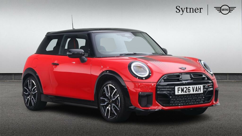 Mini Hatch 2.0 S Sport Level 2 Red