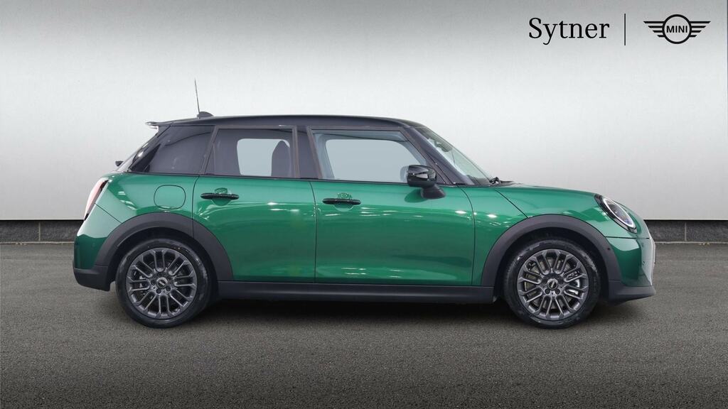 Mini Hatch 2.0 S Exclusive Level 2 Green #3