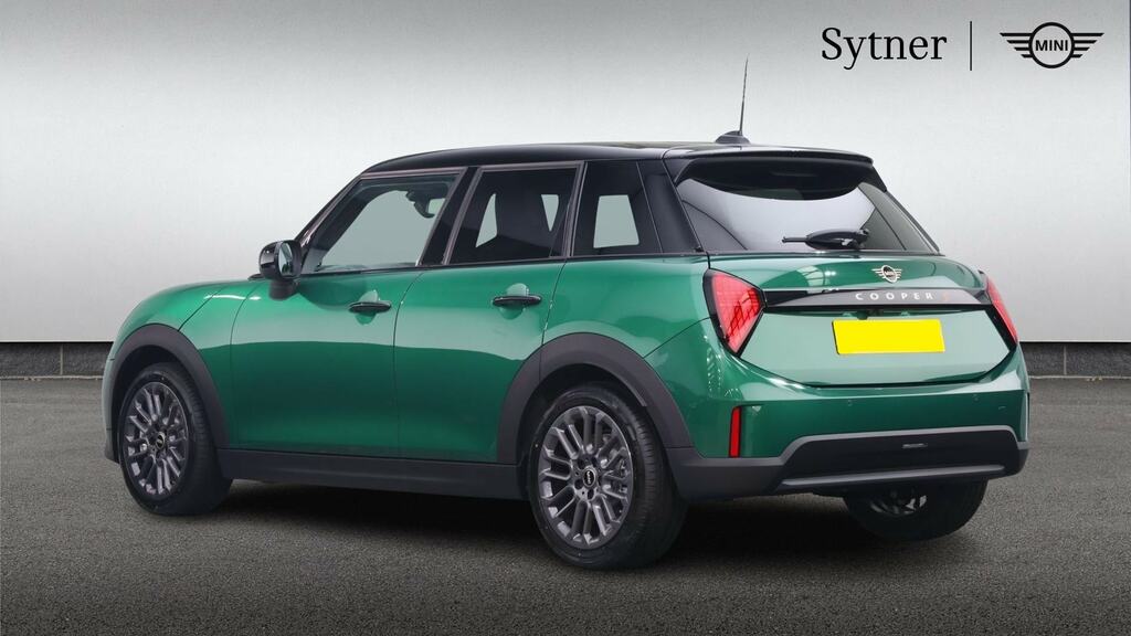 Mini Hatch 2.0 S Exclusive Level 2 Green #2