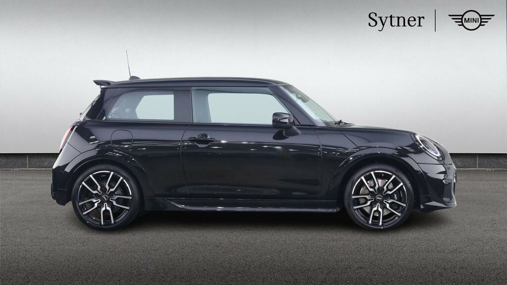 Mini Hatch 2.0 S Sport Black #3