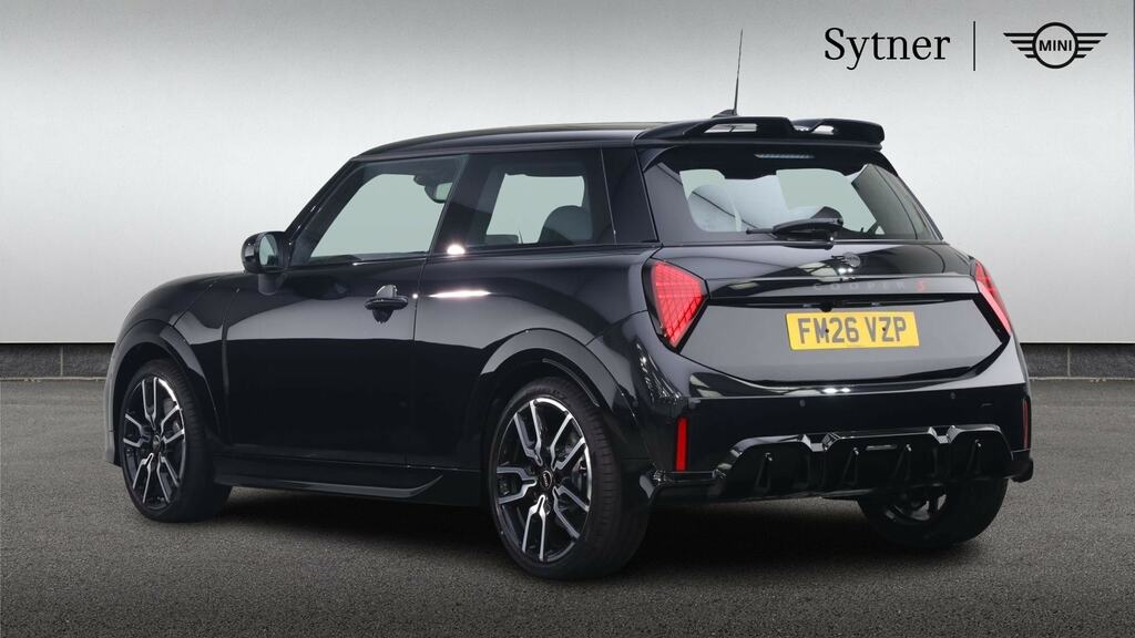 Mini Hatch 2.0 S Sport Black #2