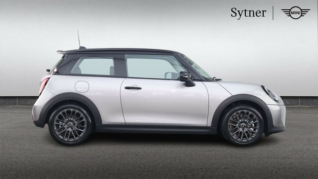 Mini Hatch 2.0 S Classic Silver #3