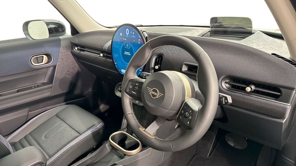 Mini Hatch 2.0 S Classic Silver #6