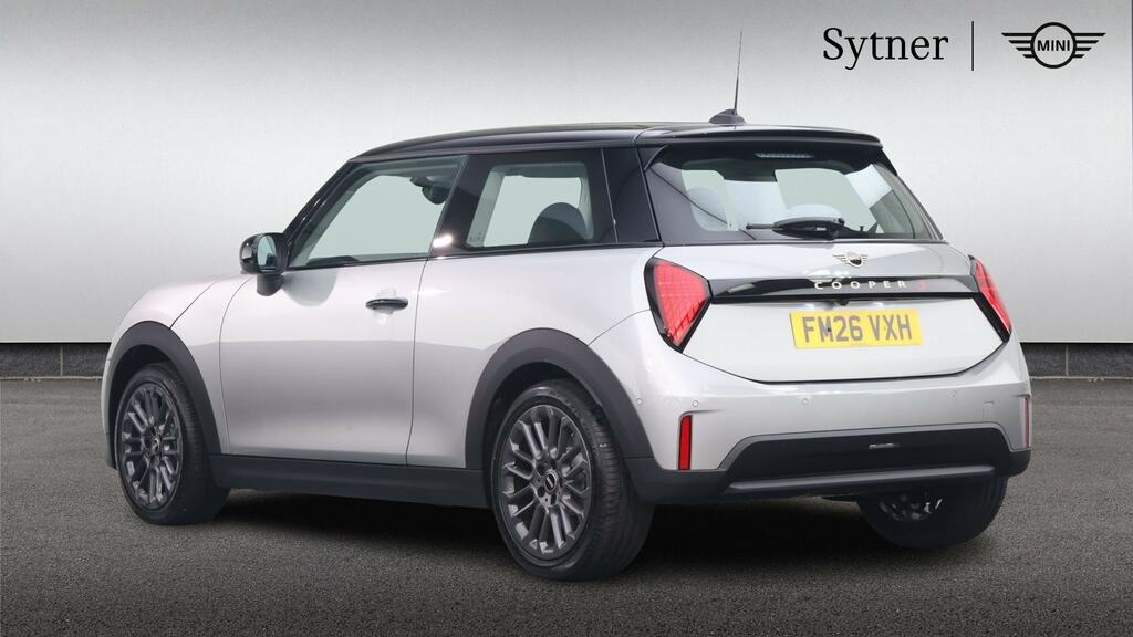 Mini Hatch 2.0 S Classic Silver #2