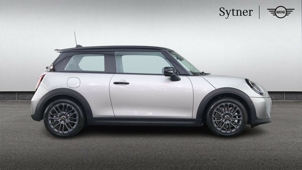 Mini Hatch 2.0 S Classic Silver #3