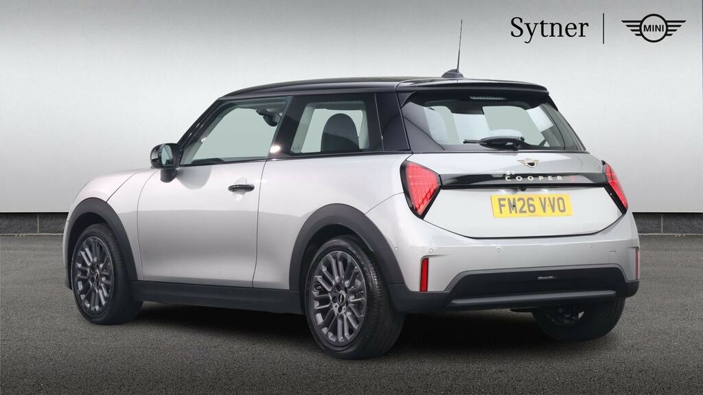 Mini Hatch 2.0 S Classic Silver #2